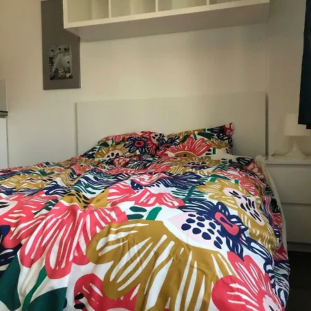Apartment Studio With Rooftop Terrace Luxembourg