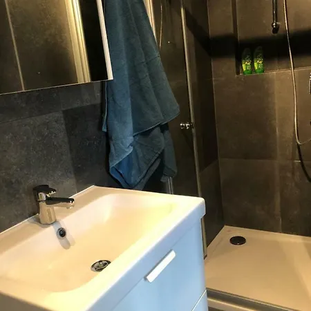 Studio With Rooftop Terrace Apartment Luxemburg