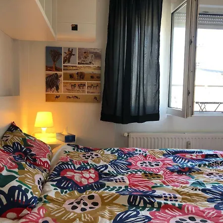 Apartment Studio With Rooftop Terrace
